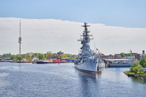 Marinestützpunkt Wilhelmshaven