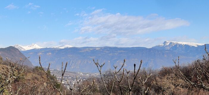 Fotografia z Daniele Spezia na trase