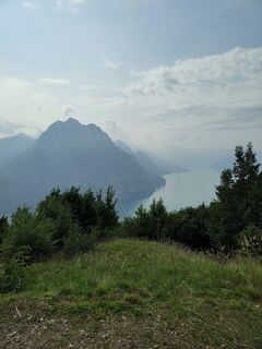 Foto von simona zappella entlang der Tour