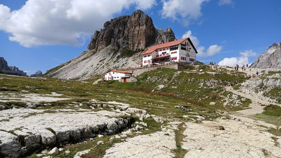 Fotografija s spletne strani Wolfgang Biehler na poti