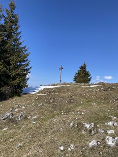Foto von Sven Krieblin entlang der Tour