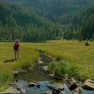 Auf dem Weg zur Cece See