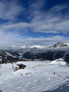 Foto von Felix Landgraf entlang der Tour