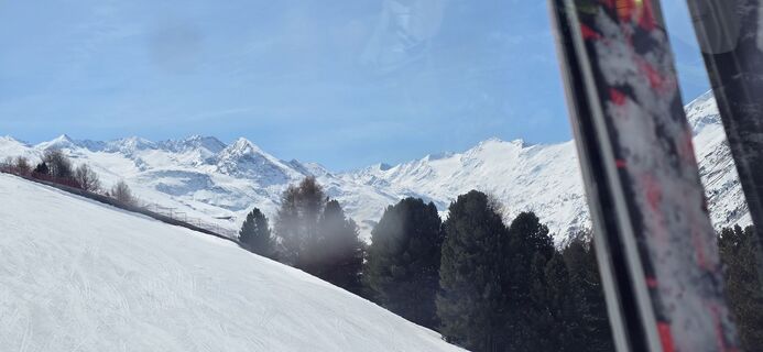 Foto von Charlemagne entlang der Tour