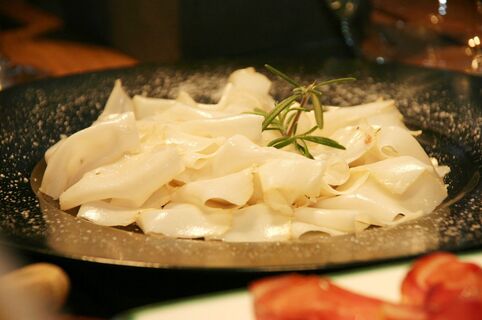 Speck vom Wollschwein
