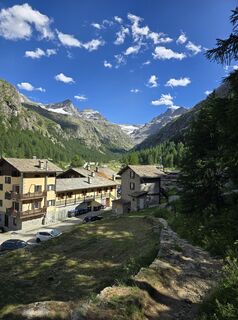 Foto von Andrea Inserra entlang der Tour