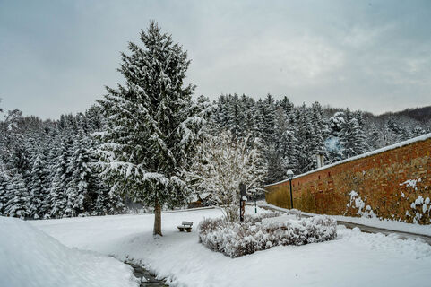 Foto von Ekhard Oberleitner entlang der Tour