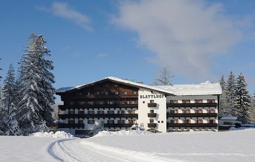 Hotel Blattlhof