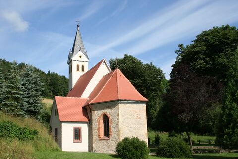 St. Anna Kapelle, Mulfingen