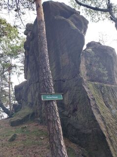 Fotografia z Felix Brandenburger na trase