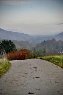 Foto von Kellner Heidi entlang der Tour