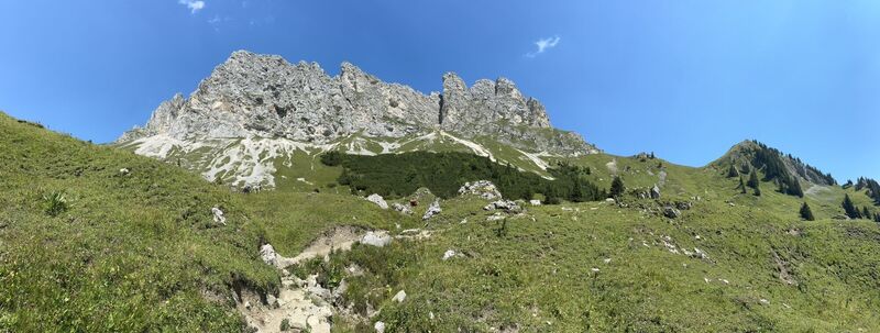 Foto de Ivo van Sark a lo largo del recorrido