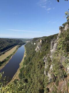 Photo de Ronny Becker le long du parcours