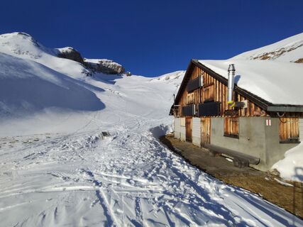 Foto de Peter Seliner a lo largo del recorrido