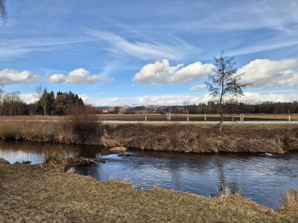 Foto de josef duermoser a lo largo del recorrido