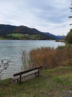 Foto von Dagmar Hofer entlang der Tour