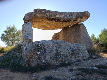 Photo de carmper le long du parcours