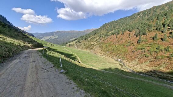 Photo de Martin Kreidl 3 le long du parcours