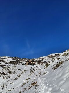 Foto von corrado entlang der Tour