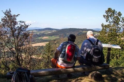 Aussicht Steinstückl