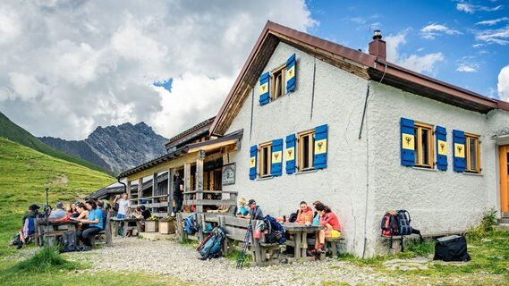 Kaiserjochhaus
