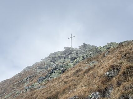 Foto von Norbert Herbig entlang der Tour