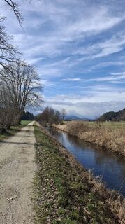 Foto von Greschitz Andreas entlang der Tour