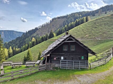 Foto von Patrick Fresenberger entlang der Tour