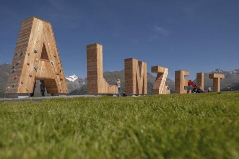 Almzeit - Almstub'n Mittelstation
