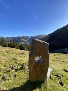 Photo de Sven Krieblin le long du parcours