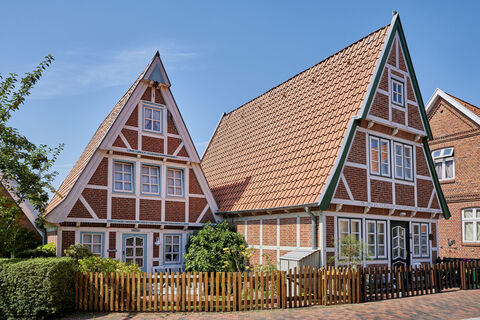 Historische Altstadt Otterndorf