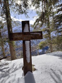 Foto von Edith K. entlang der Tour