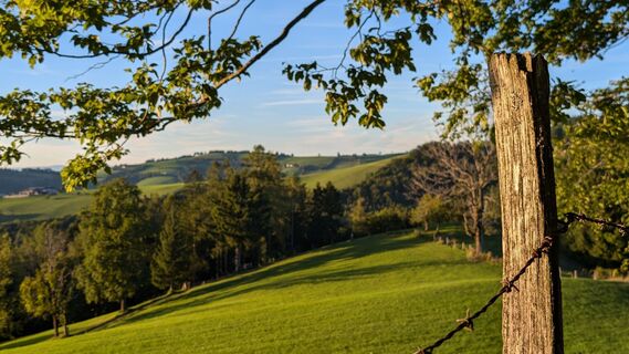 Photo from Klaus Lehner along the tour