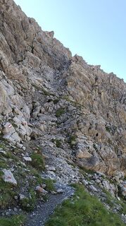 Photo de Info le long du parcours