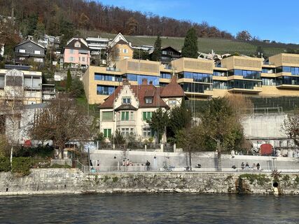 Foto de Christopher Rubin a lo largo del recorrido