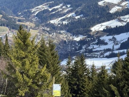 Fotografie z Franz na trase