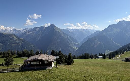 Foto von Giliam Breems entlang der Tour