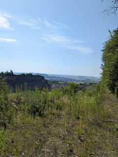 Photo de Marco Hufnagel le long du parcours