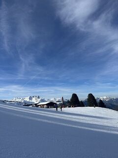 Zdjęcie z Marvin Heinrich wzdłuż trasy