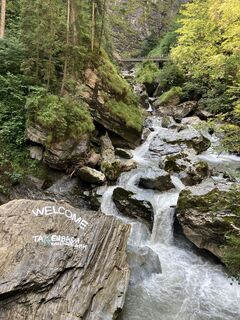 Foto von Christian Schindlbeck entlang der Tour