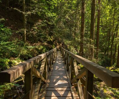 Ravennaschlucht