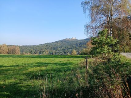 Fotografie z Josef Eichinger na trase