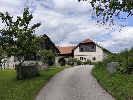 Foto von Edith K. entlang der Tour