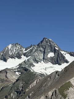 Lucknerhaus - Figerhorn - Lucknerhaus