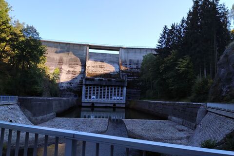 Foto von Januar Y entlang der Tour