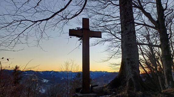 Fotografie z koessler elisabeth na trase