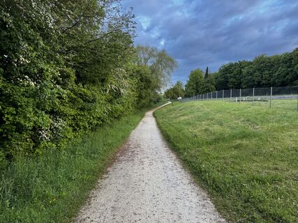 Photo de Schaali le long du parcours