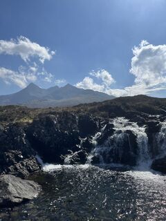 Fotografia z Alex Jost na trase