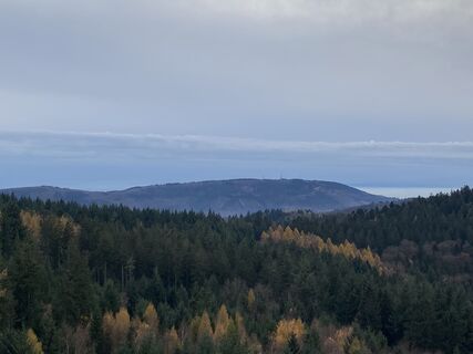 Foto von Arthur Muskalla entlang der Tour