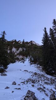 Fotografia z Thomas Heß na trase